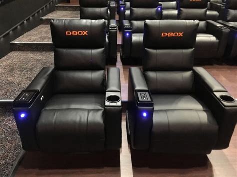 D box motion recliners hoyts  “In all our newest cinemas,