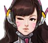 D.va and brigitte down on doomfist [4k] [slayed]  Hard counter to Doomfist, Doom can’t do anything to him and the Hog will get the easiest hook one shots of his life because of how big Doomfist’s hitbox is