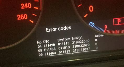 D02d58 bmw fault code  pwillikers