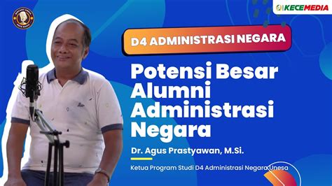 D4 administrasi negara unesa ac