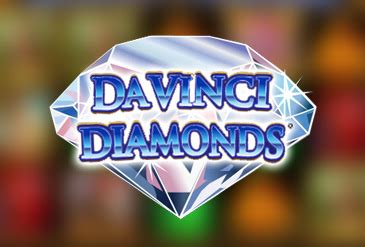 Da vinci diamonds kolikkopeli  With its glittering jewels and the famous artworks of Leonardo da Vinci as symbols, the game transports you back to the Renaissance