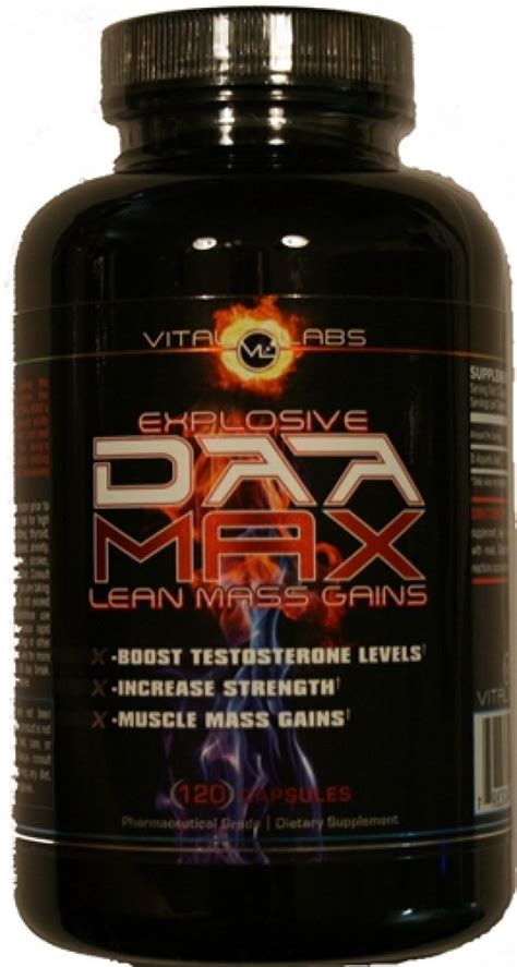 Daa max by vital labs  $84