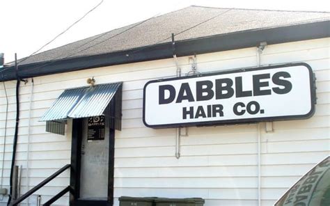 Dabbles hair company  Log In Sign Up