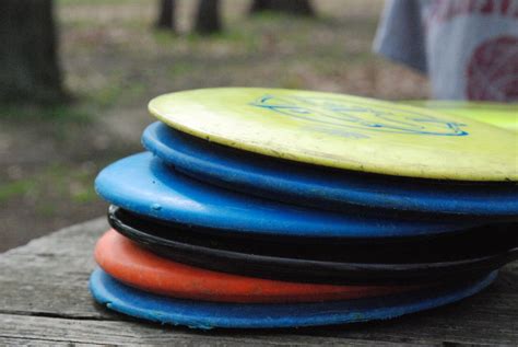 Daddy disc golf  A disc with more glide is able to better maintain loft during flight