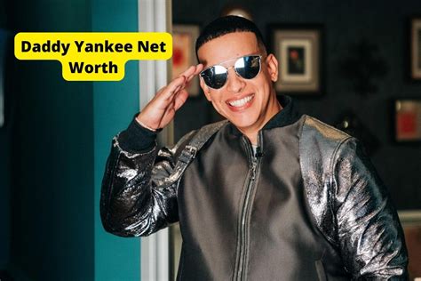 Daddy yankee net worth 2022 forbes 9M Followers: Check Out: Twitter: Almost 2