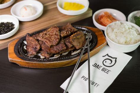 Dae gee korean bbq sioux falls  We also believe in the progressive thoughtfulness in being able to educate about Korean food