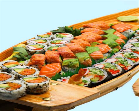 Daeco sushi " (3 Tips) "