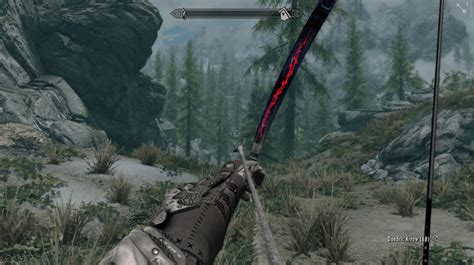 Daedric arrow skyrim For The Elder Scrolls V: Skyrim Anniversary Edition on the Xbox Series X, a GameFAQs Q&A question titled "How do you get more Daedric arrows?"