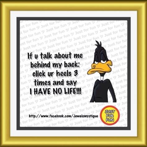 Daffy's wise words melissa  28w