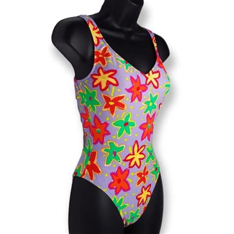 Daffy waterwear  One Piece Swimsuit