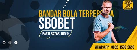 Daftar bola sbobet  Sbobet Mobile mempermudah para pemain untuk memainkan permainan favorit mereka melalui aplikasi yang dapat