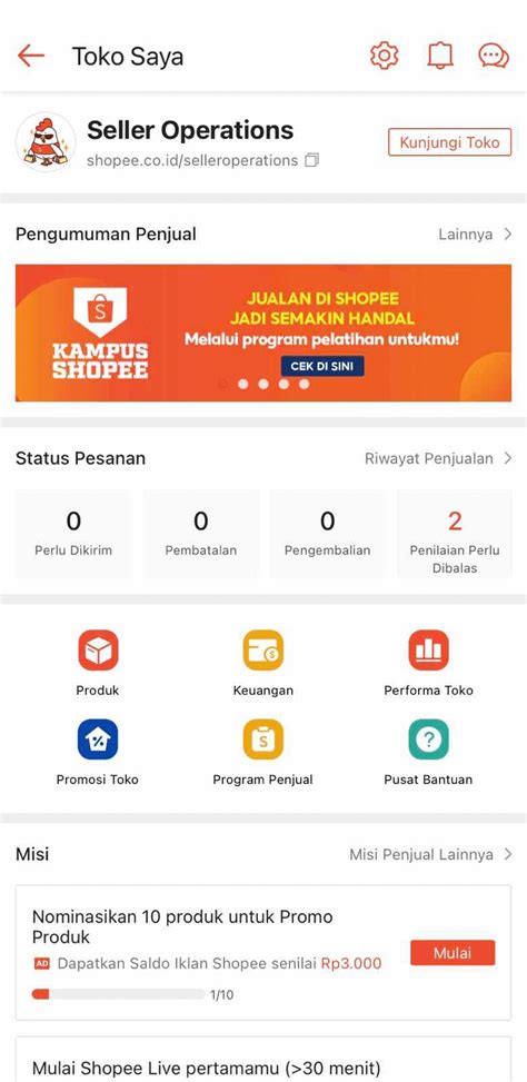 Daftar jadi agen shopee  Jl