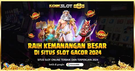 Daftar koinslot Segera dapatkan kesempatan terbaik memenangkan game live casino di koinslots sebagai agen casino online dengan memberikan layanan terbaik dan dealer cantik