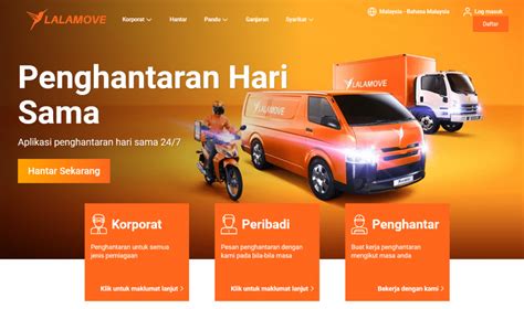 Daftar lalamove driver motor  Aktifkan app Lalamove Drivermu dan raih jutaan rupiah per bulannya!