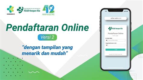 Daftar online rs thb  Menu Kategori