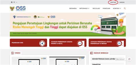 Daftar oss online  Butuh Bantuan? VIDEO Lihat Semua PENGUMUMAN Lihat Semua BERITA Lihat Semua