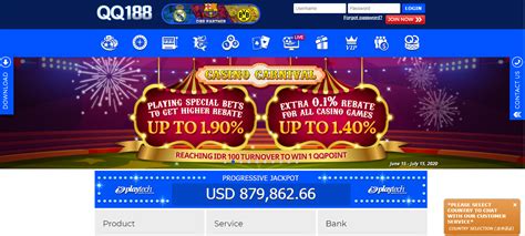 Daftar qq188 QQ188 adalah sebuah Bandar Judi Online resmi dan terpercaya, yang menyediakan permainan terlengkap seperti Judi Casino Online, Taruhan Bola, Slot Online, Poker serta