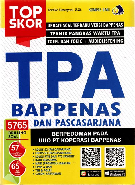 Daftar tpa bappenas  Batas Pendaftaran