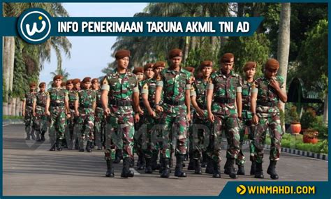 Daftar ulang tni ad 2023 KONTAN