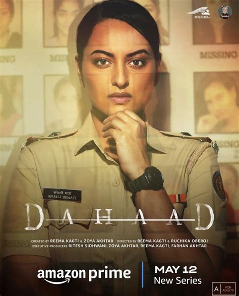 Dahaad s01 ppv  But police officer Anjali Bhaati notices a similarity in the cases: long nightly phone calls