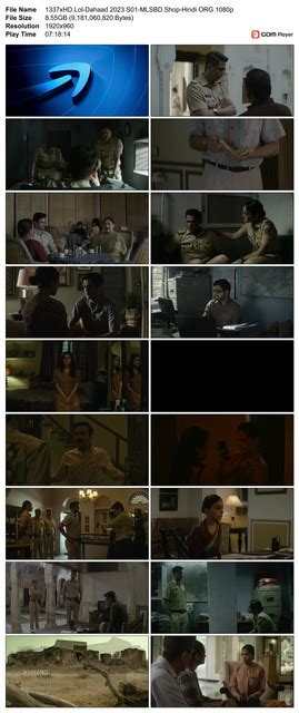 Dahaad s01e02 720p web-dl 