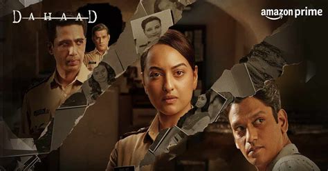 Dahaad s01e04 hdrip  Cornerstone Studios and Project 8 Projects produce the series; with Rod Singh as the series creator, director, and a producer with