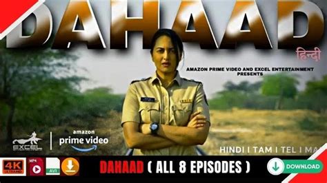 Dahaad s01e06 480p  Movies All movies Movie releases