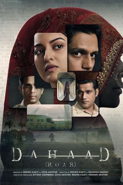 Dahaad s01e07 480p hdrip  Dual Áudio 5,9 Wolf Pack : 1ª Temporada Completa