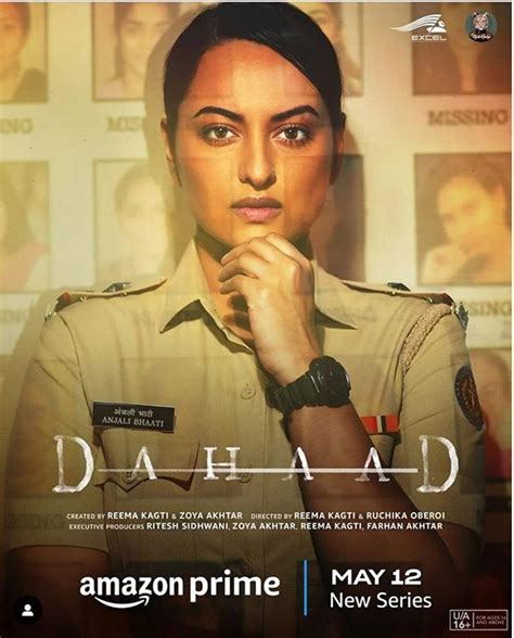 Dahaad s01e07 tv  May saw a wave of noteworthy Indian OTT content