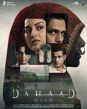 Dahaad s01e08 720p Sonakhi Sinha is all set to take the OTT world by storm, with her upcoming digital debut in the web series Dahaad