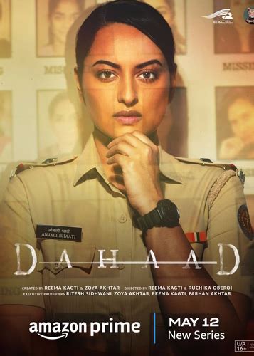 Dahaad s01e08 mkv  Dhaad web series download can be done on the official platform itself