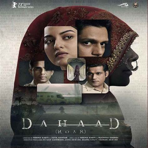 Dahaad s01e08 stream  With the upcoming Hindi online series Dahaad, Sonakshi Sinha will be making her OTT debut