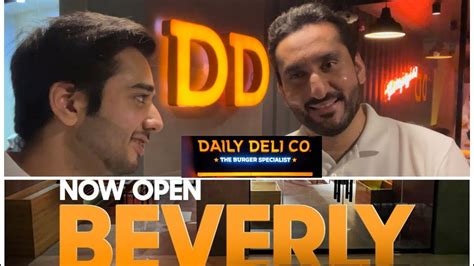 Daily deli co. (islamabad) reviews  Create new account