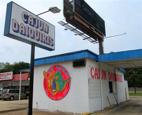 Daiquiri shop amite la <b>moc</b>