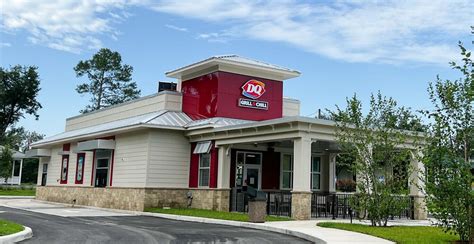 Dairy queen grill and chill crawfordville reviews  3 stars