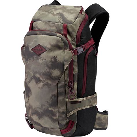 2024 Dakine Team Heli Pro 24L Sample Backpack-Sammy Carlson