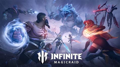 Dakota infinite magicraid Infinite Magicraid is a combat-driven game and we already mentioned how the developers take pride in the intricate strategic battles that take place in the game