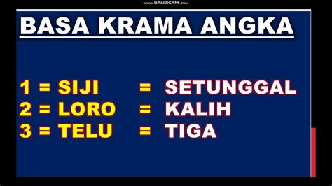 Dalan basa kramane id - Di bawah ini adalah contoh percakapan bertamu dan menerima tamu dalam bahasa Jawa