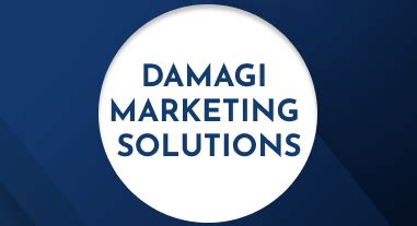 Damagi marketing solutions  Avaa tili Arvostelu