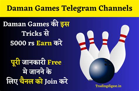 Daman prediction telegram group Daman game prediction group Telegram Group & Channel Link Online Earning 15 members, 2 online