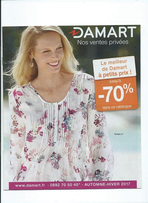 Damart catalogue 2021 Découvrez un large catalogue pour Femme disponible sur le site Damart