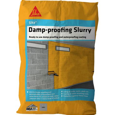 Damp proof slurry screwfix  Colour: Black