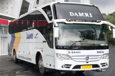 Damri gresik juanda 2023  ADLN-PERPUSTAKAAN UNIVERSITAS AIRLANGGA SKRIPSI KUALITAS PELAYANAN TRANSPORTASI PUBLIK