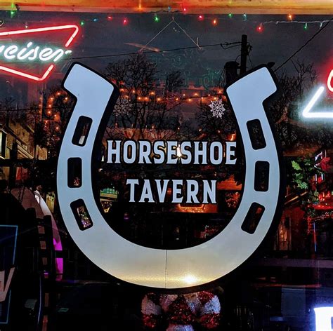 Dan's horseshoe tavern photos O shows presents