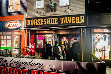 Dan's horseshoe tavern photos  Horseshoe Tavern is that place for folks to stop on by and unwind over awesome burgers, a cowboy ribeye, or some of Morristown’s best wings