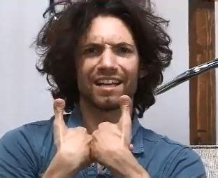 Dan avidan thumb  He is American and his