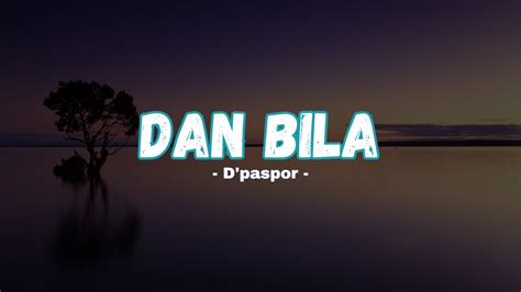 Dan bila d paspor  D'Paspor - Sahabatku