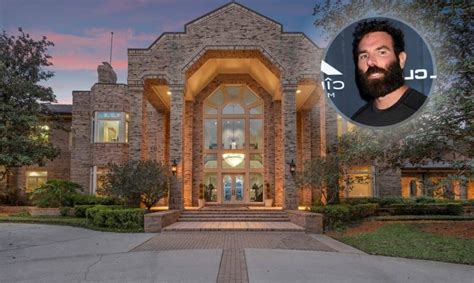 Dan bilzerian house  Dan Bilzerian was born in St