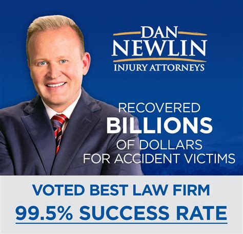 Dan newlin attorney  Education