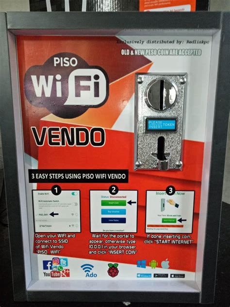 Dana piso wifi 1 Piso Wi-Fi Vendo — It is among the greatest Philippines internet service providers